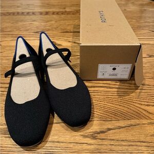 Rothy’s Square Jane Black